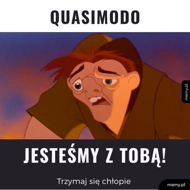 Quasimodo