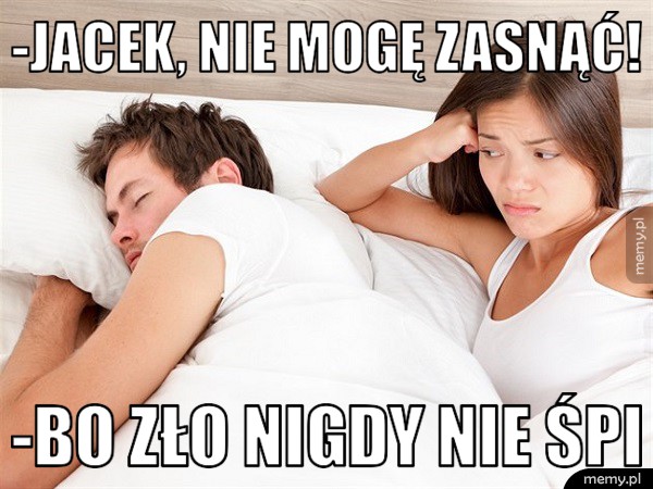 Tak to już jest