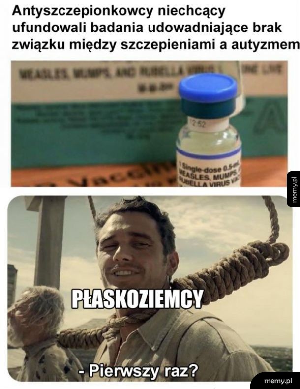 Typowi antyszczepionkowcy