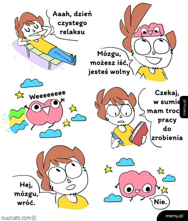 Czysty relaks