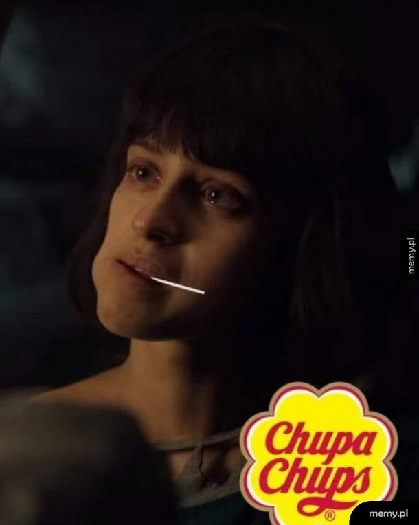 Yennefer poleca pyszne lizaki