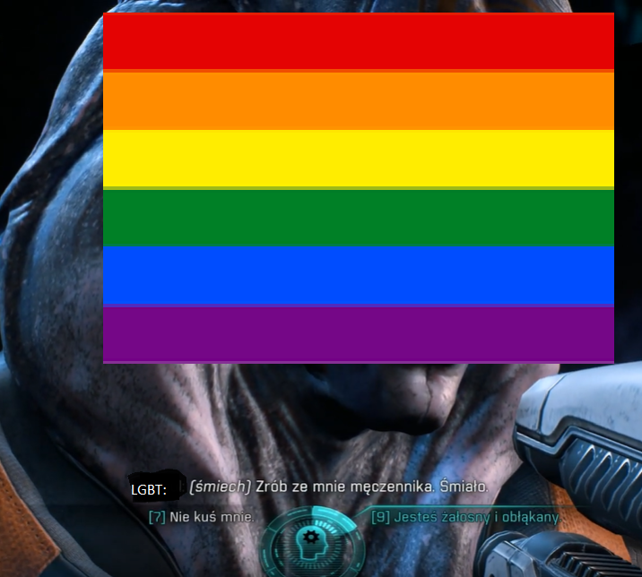 Jak manipuluje nami LGBT