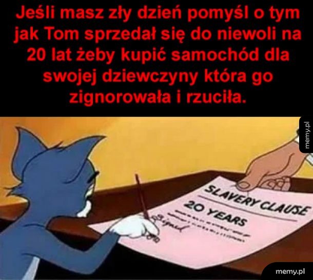 Tyle w życiu przegrać
