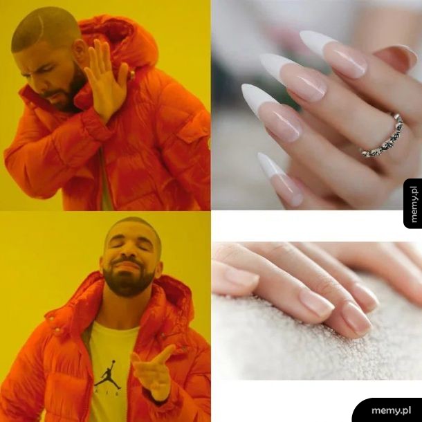 Paznokcie