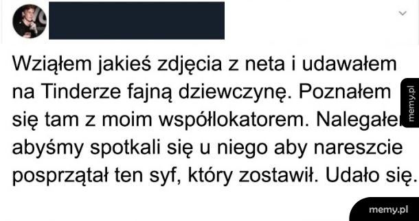 Sprawdzony sposób