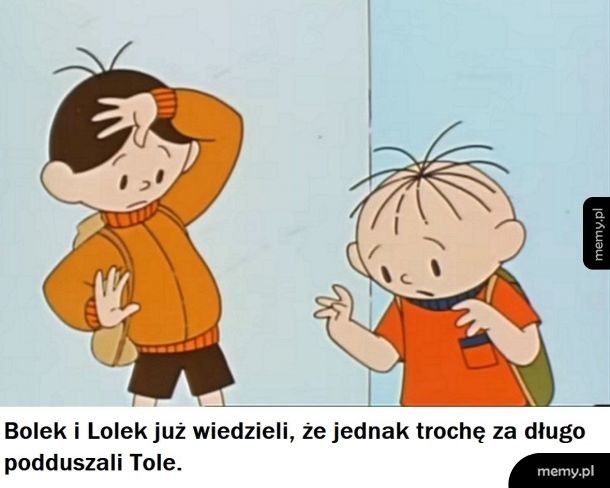 Bolek i Lolek