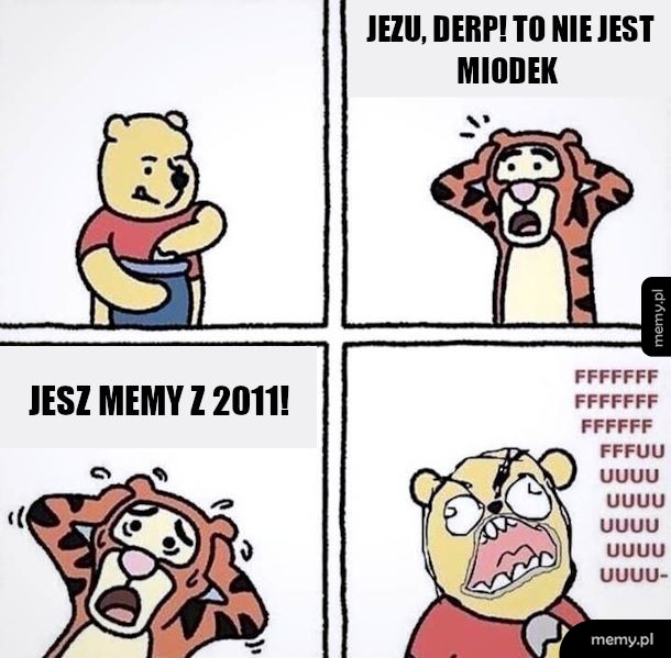 To nie jest miodek!