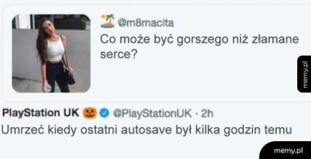 Złamane serce
