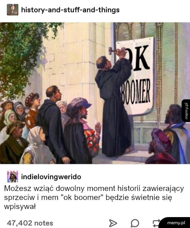 Na drzwiach kościoła