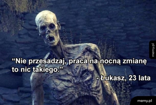 Nocna zmiana