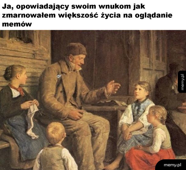 Zmarnowanie życie