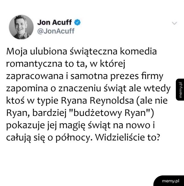 Świąteczna komedia