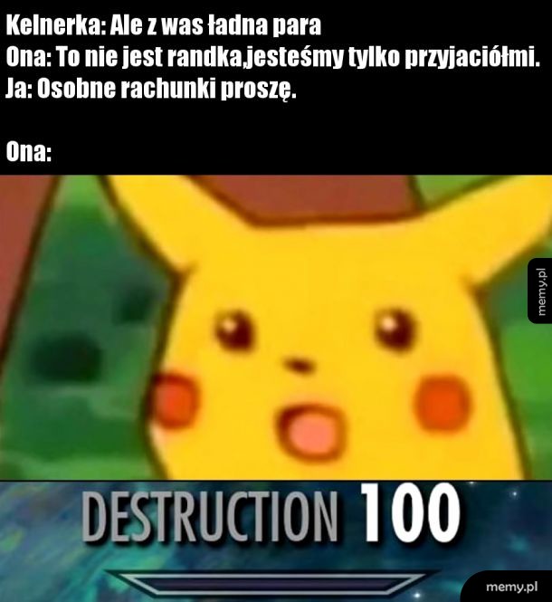 Dead meme format