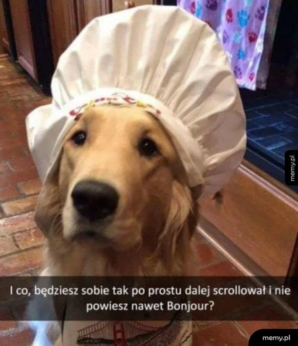 Kultury trochę!