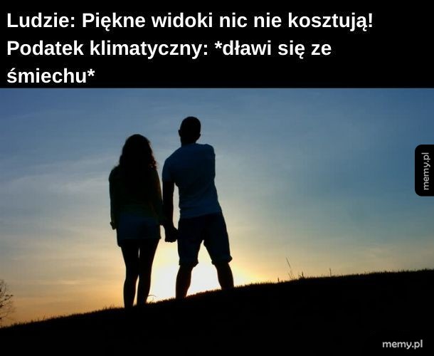 Piękne widoki