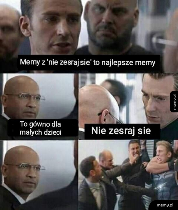 Nie posrajcie się w komentarzach