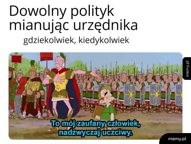 Mianowanie
