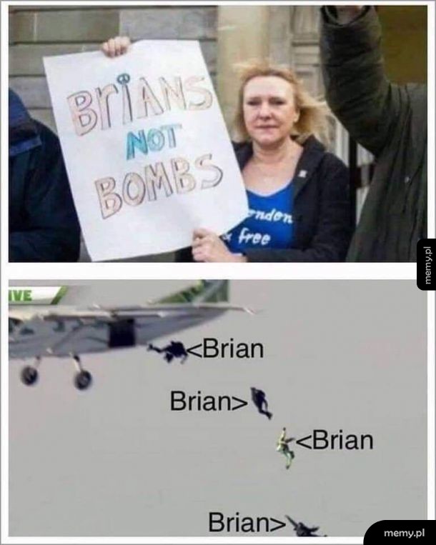 Biedne Briany