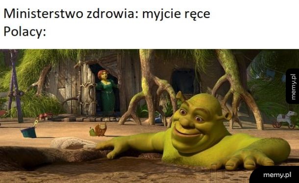 Mycie rąk