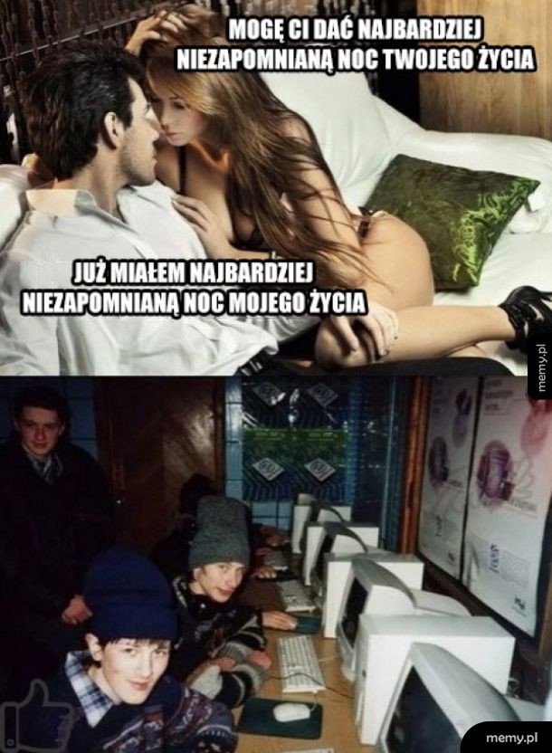 Niezapomniana noc