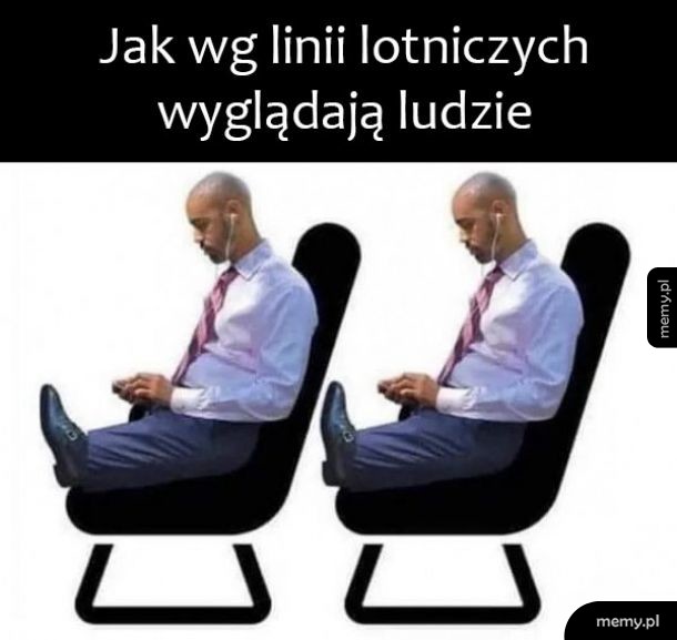 Miejsca w samolocie