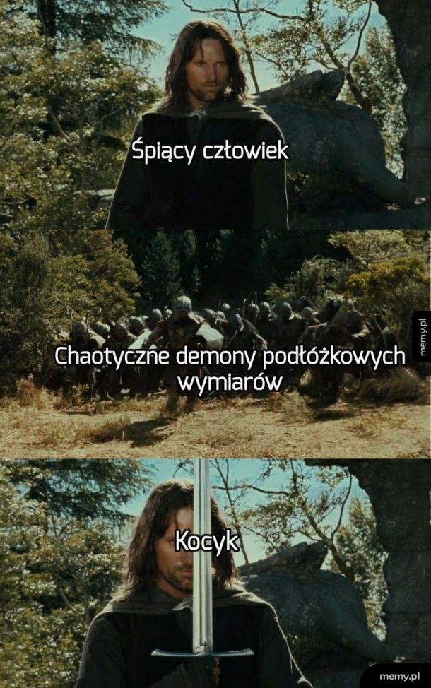 Ludzie nie zdają sobie sprawy, ile bitew jest toczonych o ich dusze i jestestwo...