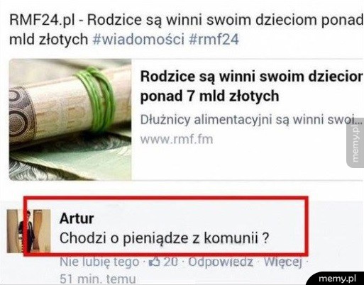 Odwiecznie nierozwiązany problem