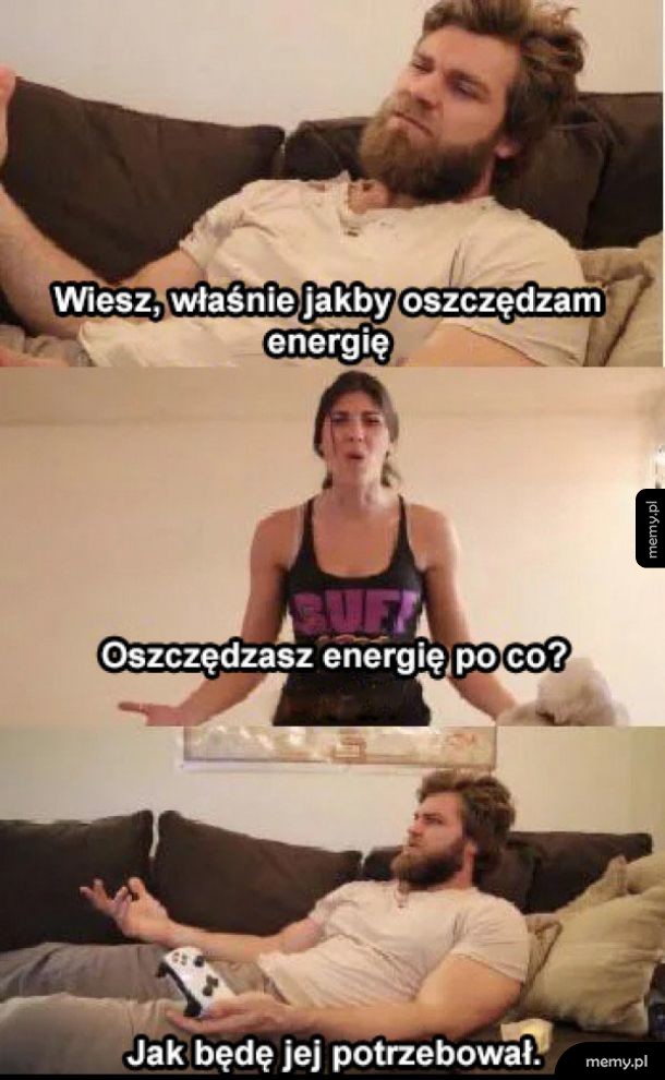 Oszczędzanie energii
