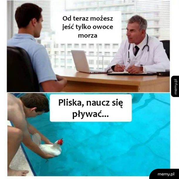 Owoce morza