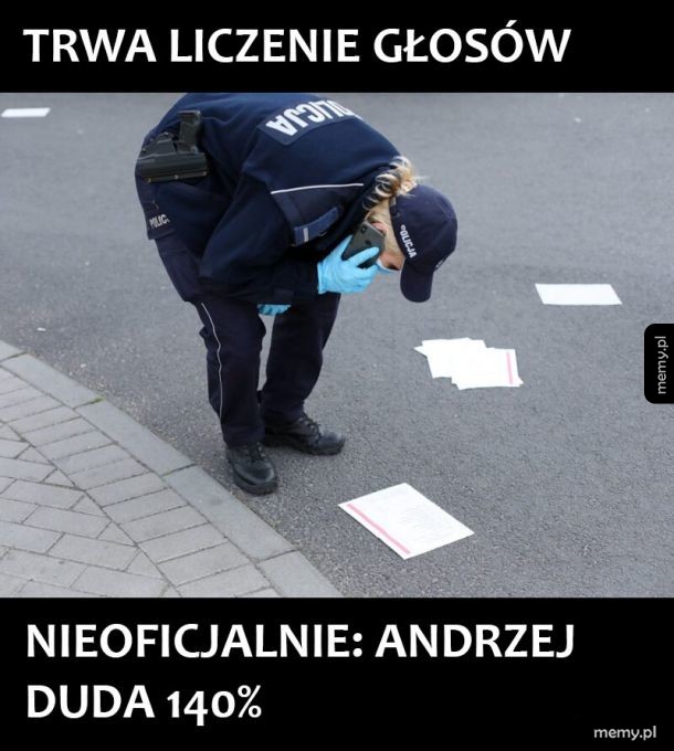 Liczenie głosów