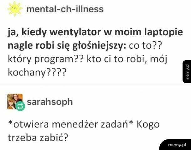 Kogo zabić?
