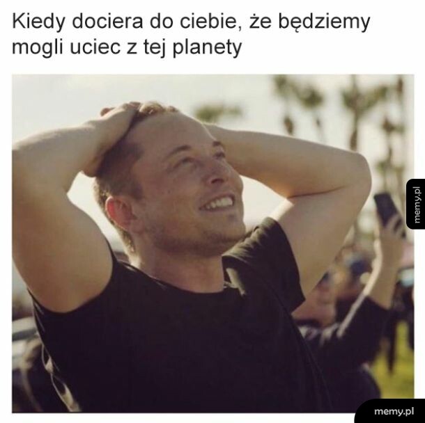 Nie mogę się doczekać