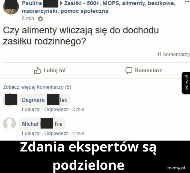 No to jak?