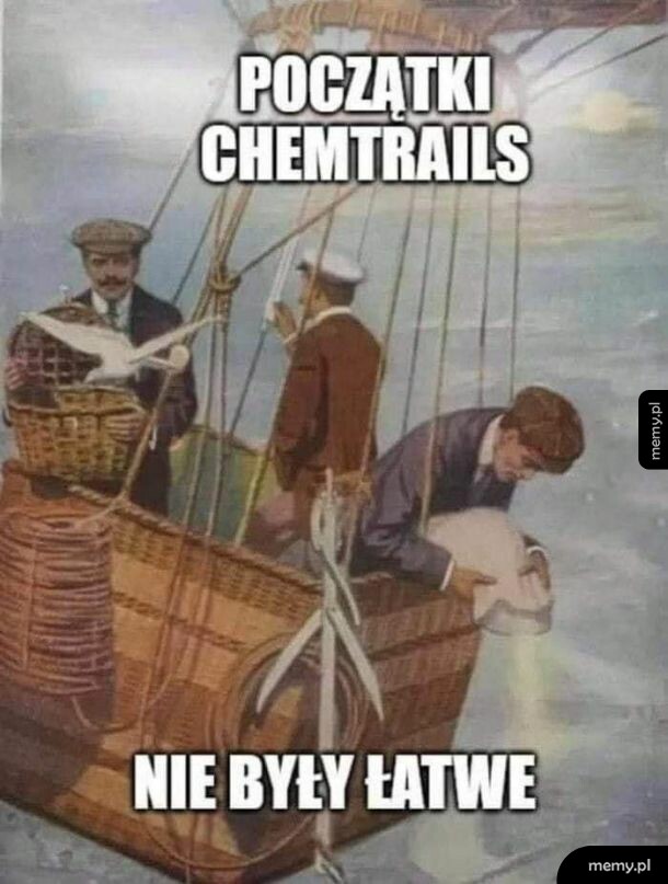 Chemtrails