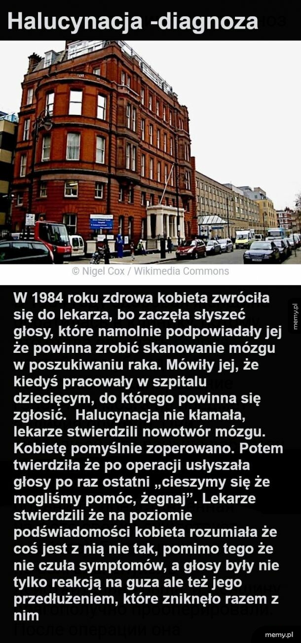Głosy w głowie