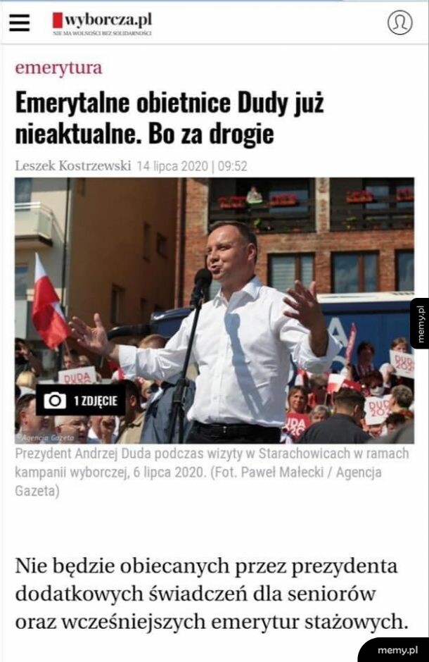 Obietnice