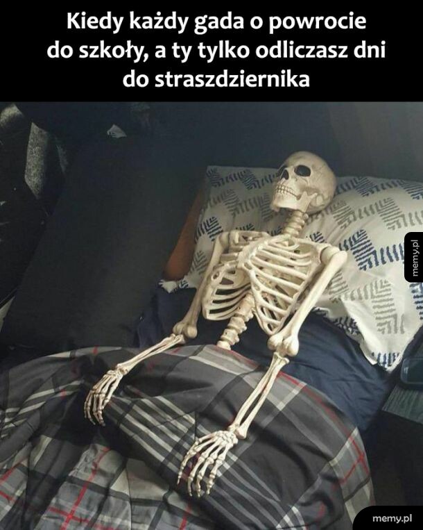 Spooky october
