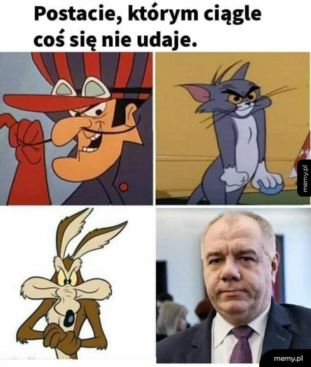 Postacie