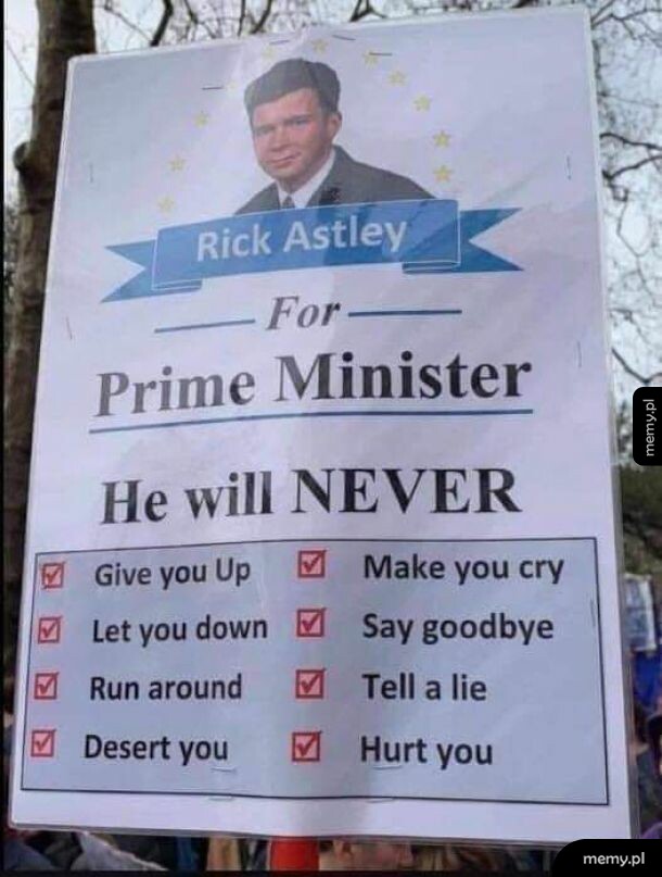 Rick Astley