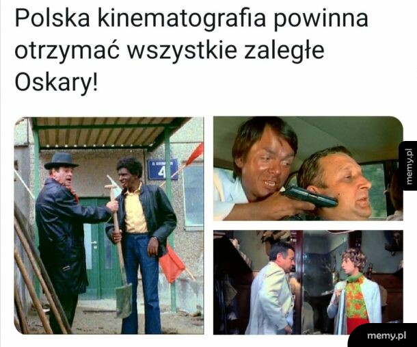 Oscary