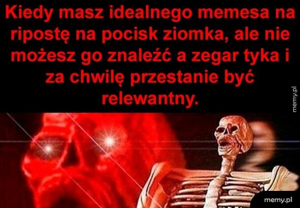 Ta chwila mija szybko