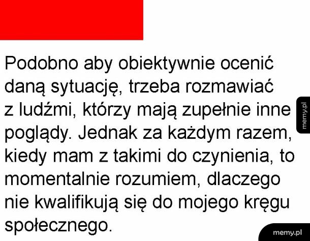 Na tle ostatnich wydarzeń