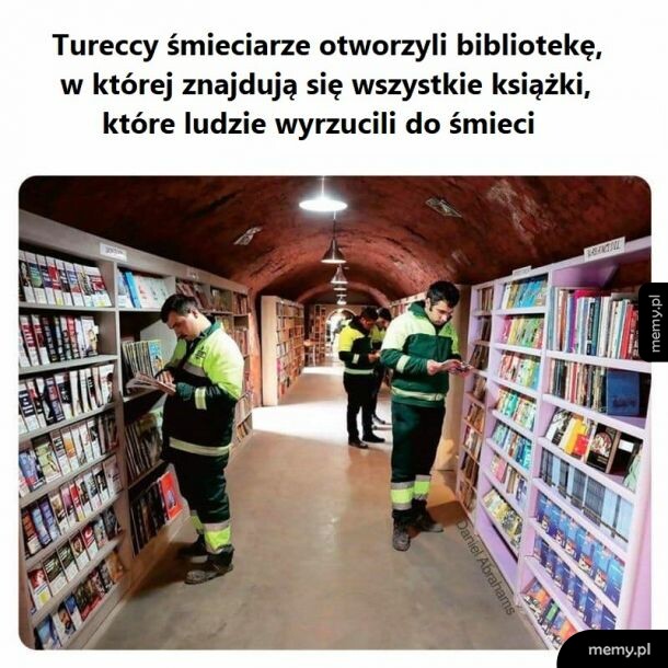 Brawa dla nich za inicjatywę