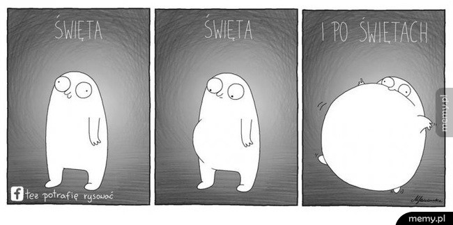 Święta, święta i po świętach