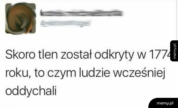 Szach mat tlenowe oszołomy