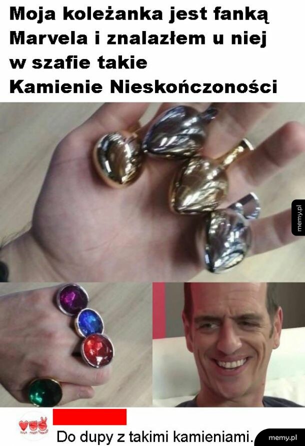 Kamienie Nieskończoności