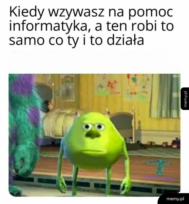 Pomoc informatyka