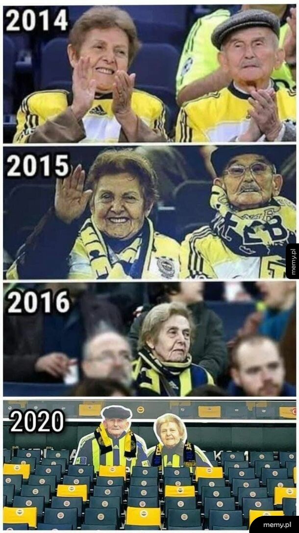 Historia dwojga kibiców