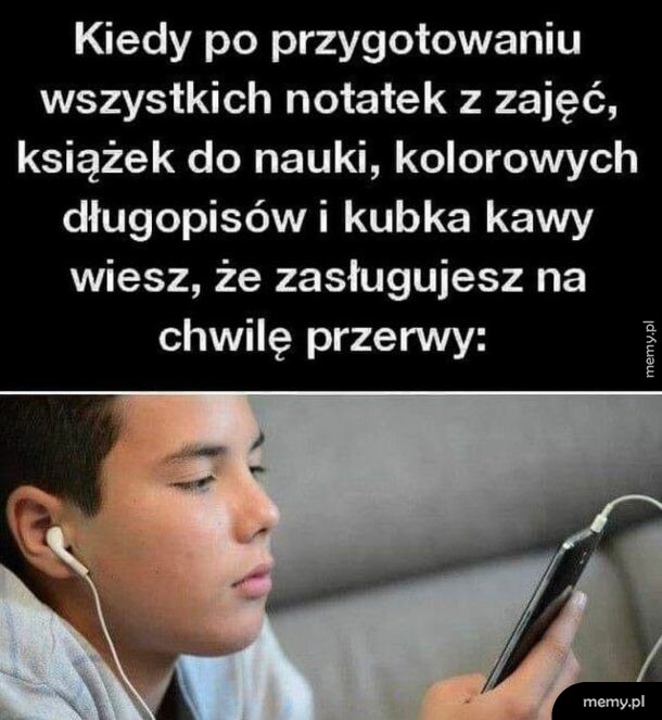 Wykończy mnie ta e-szkoła