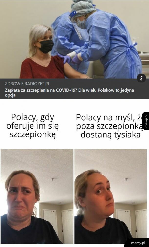 A w Polsce jak zwykle